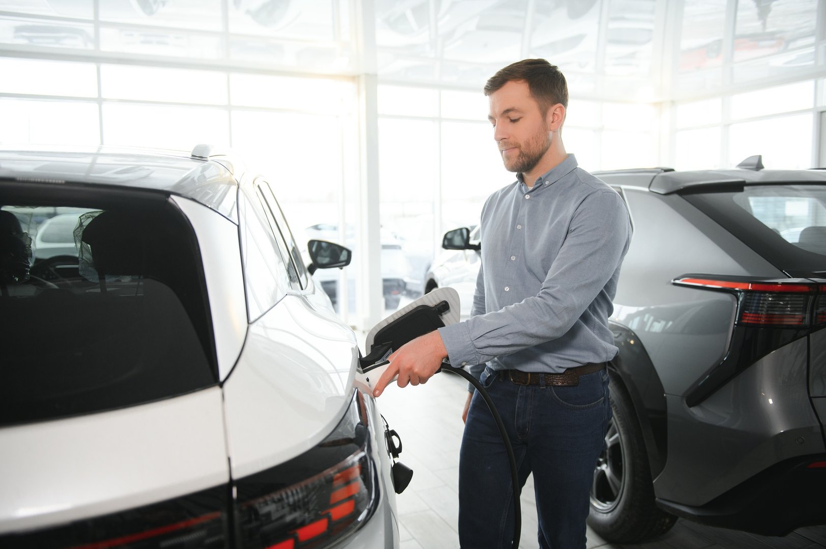 Car insurance rebates for eco-friendly vehicles
