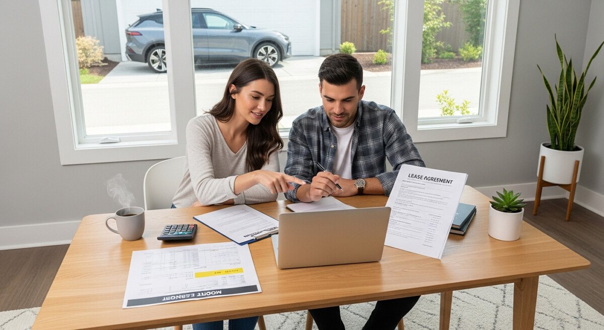 Current Car Lease Interest Rates and Lease Refinance Options