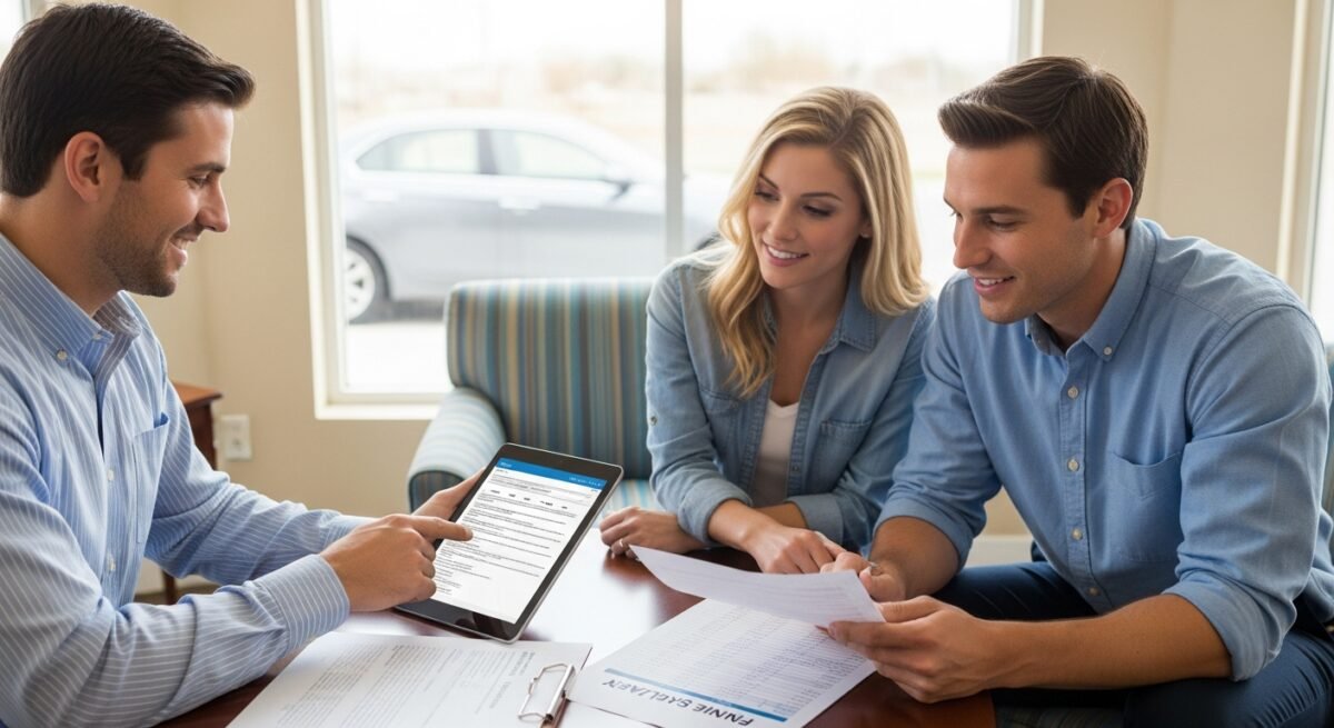 Car Loan Broker vs Direct Lender Comparison