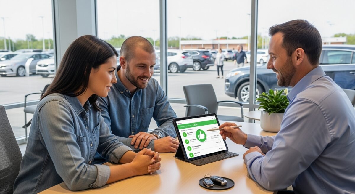 Car Loan Instant Approval How to Get Approved Faster