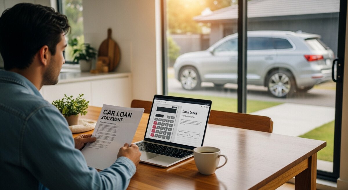 Car Loan Interest Rate Calculator How to Estimate Savings