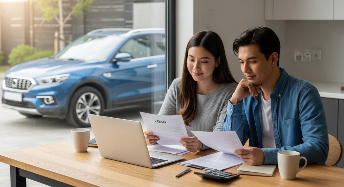 Current Car Loan Interest Rates What to Expect Today