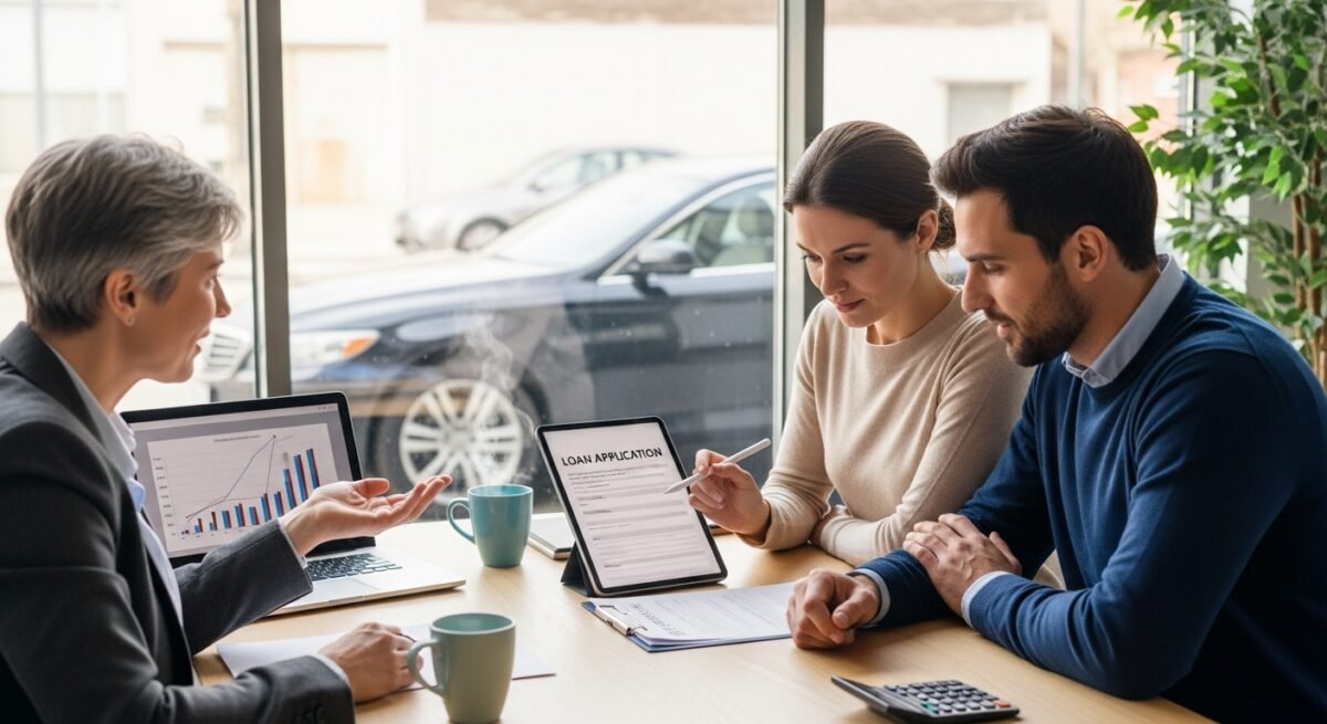 Car Loan Pre-Approval Guide