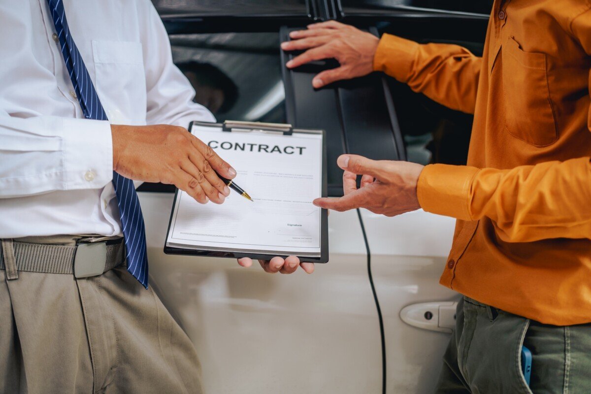 Auto Insurance New Car Replacement
