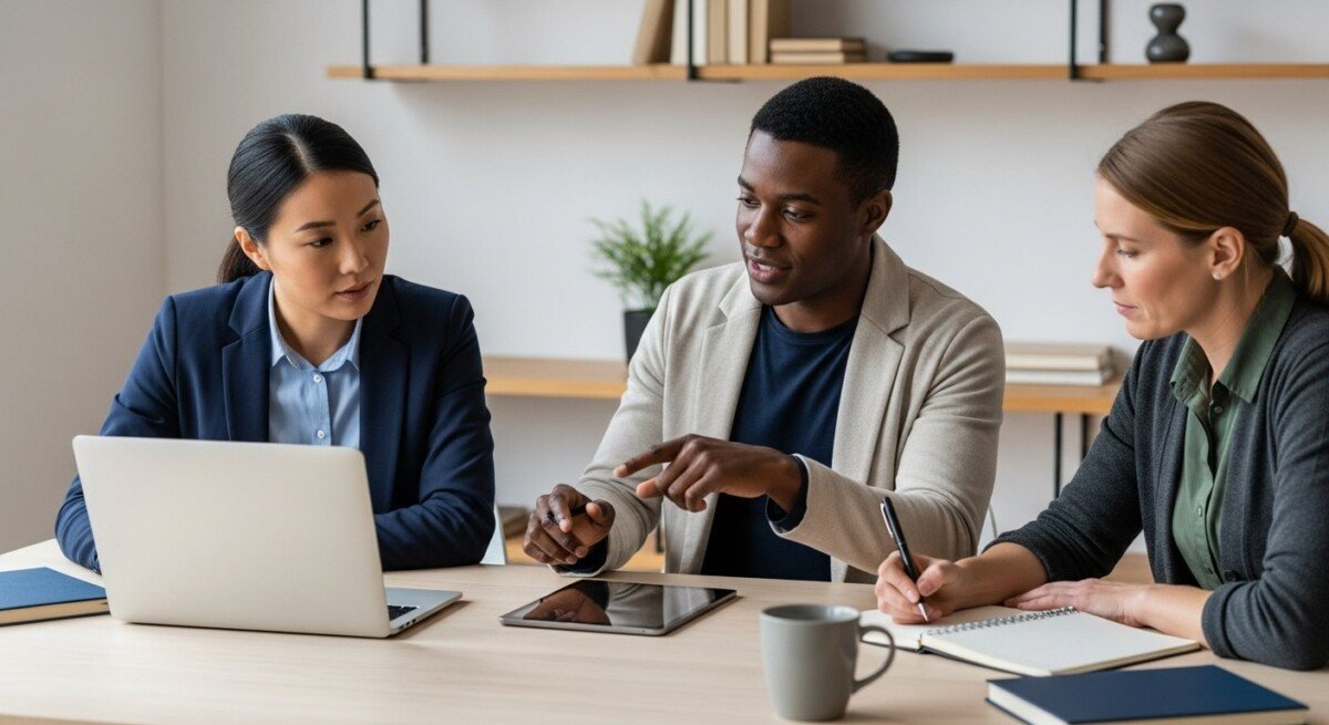 Career change through online education