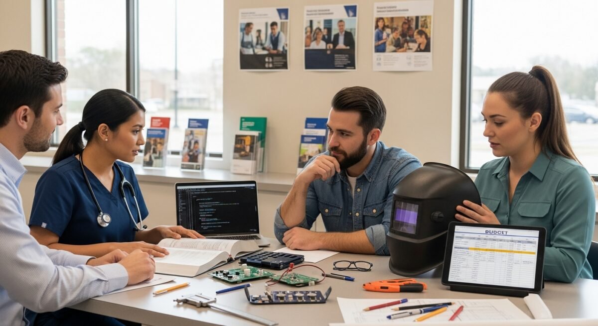 Career Training Schools Cost and Program Guide