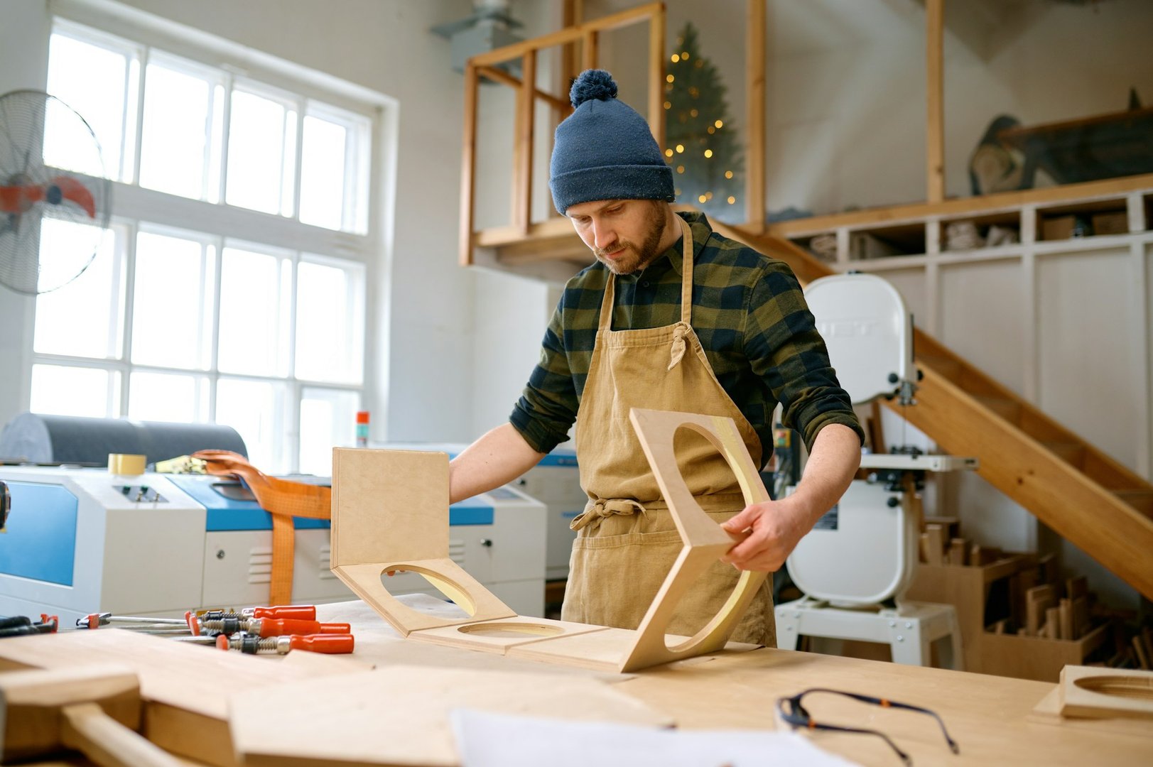 Carpentry Repair and Maintenance Services