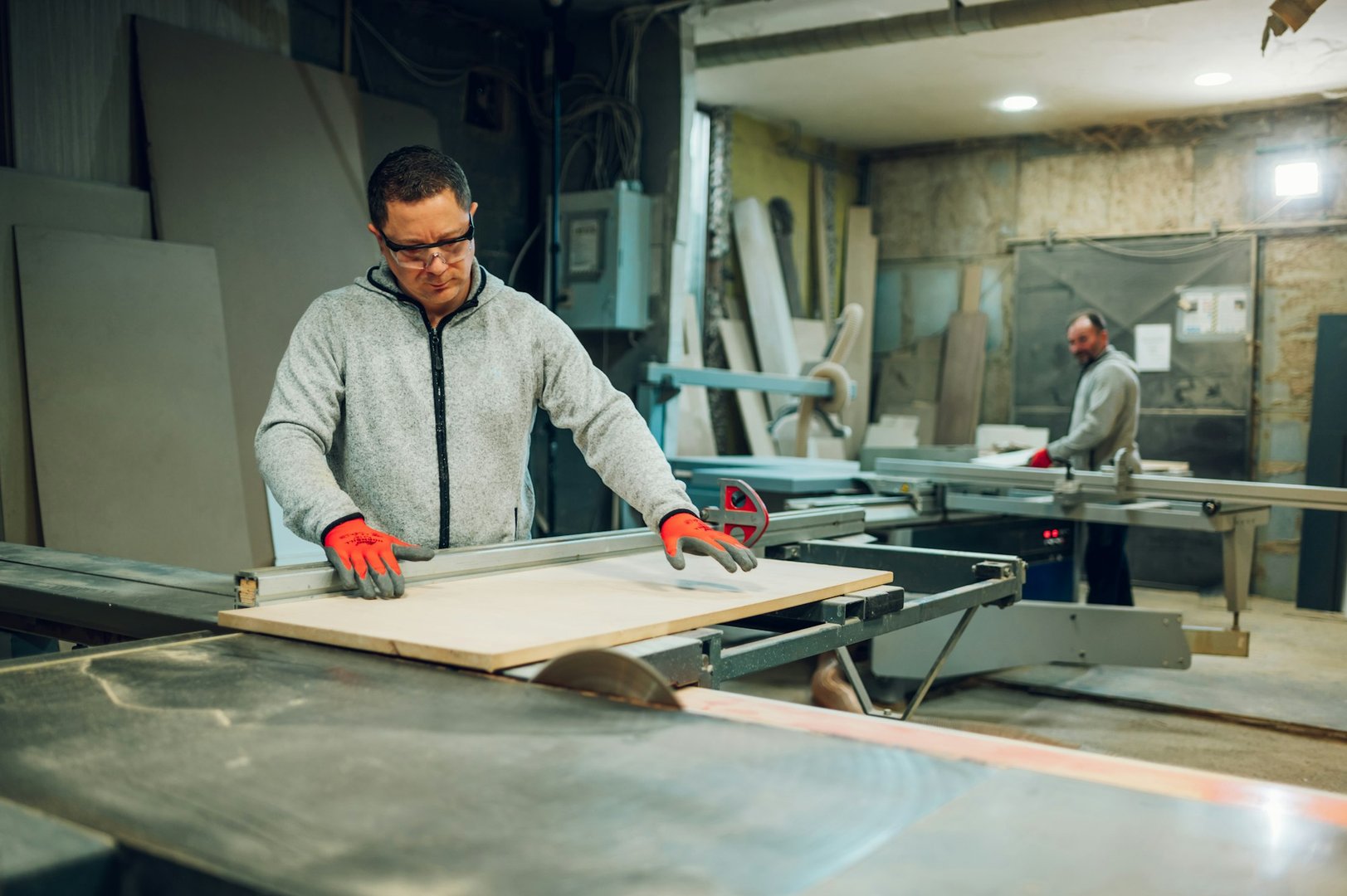 Carpentry Services