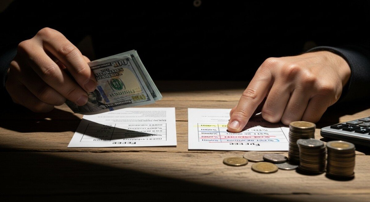 Cash advance interest rates and fees in the US