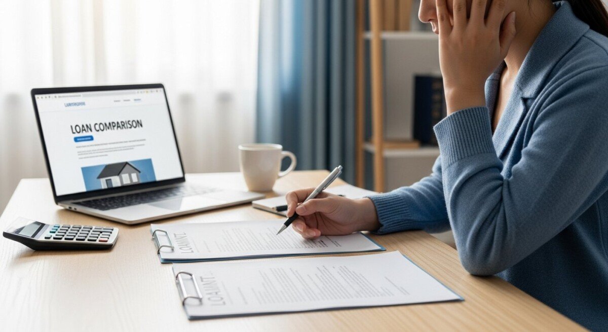 cash loan estimate comparison
