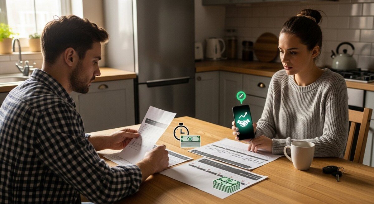 difference between cash loan and personal loan
