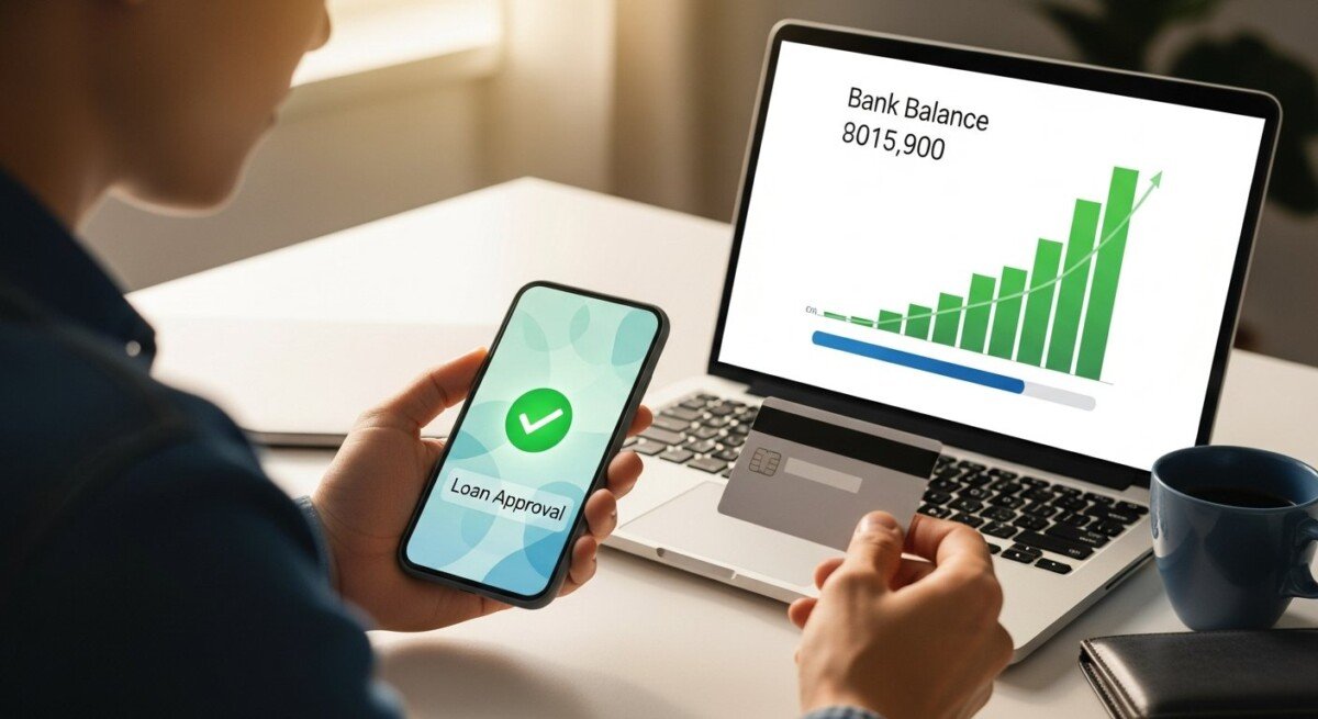 cash transfer after approval