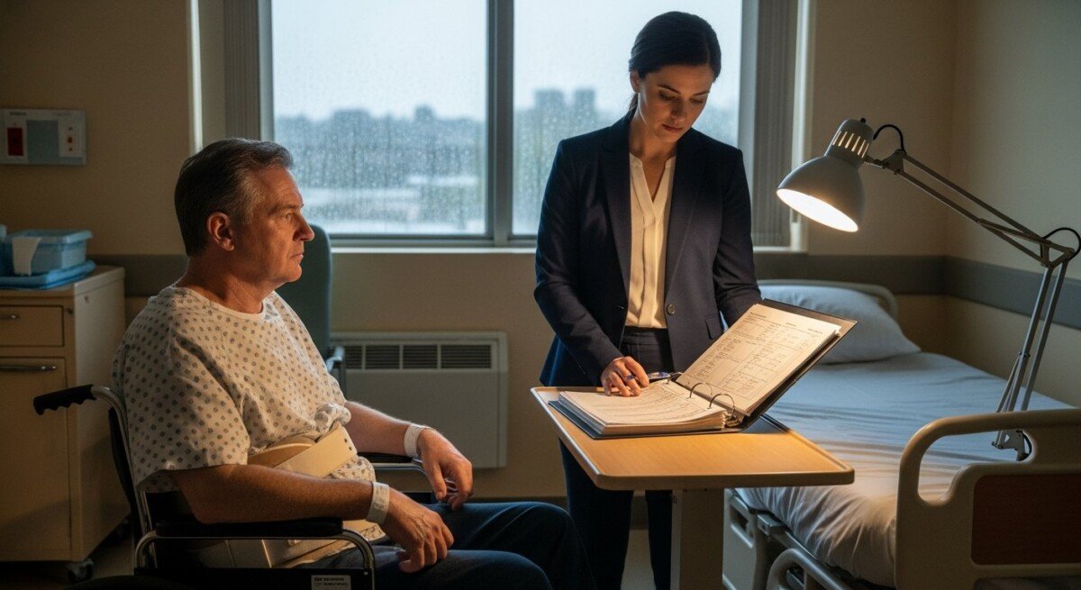 Catastrophic injury lawyer services
