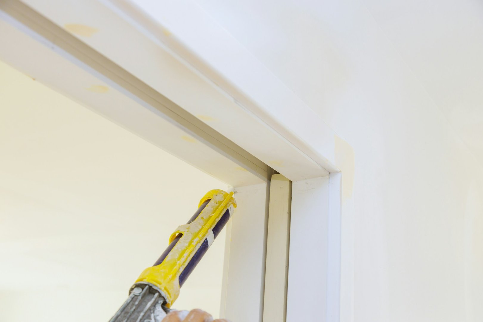 Caulking and Sealing