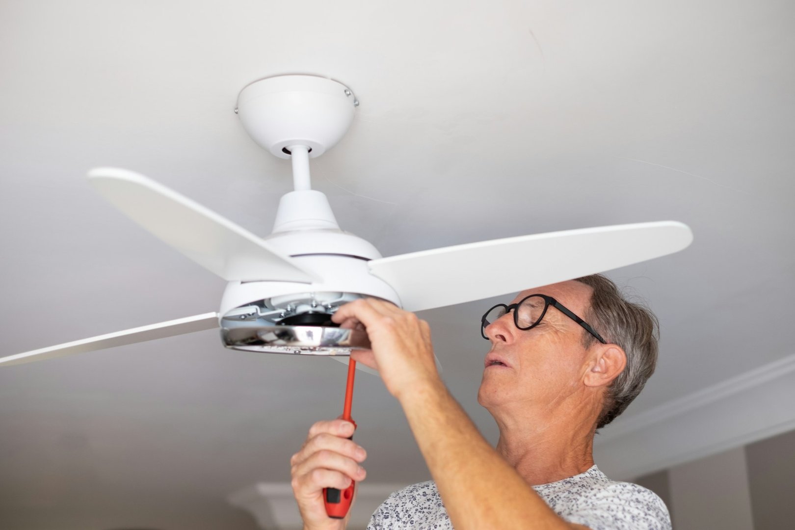Ceiling Fan Installation