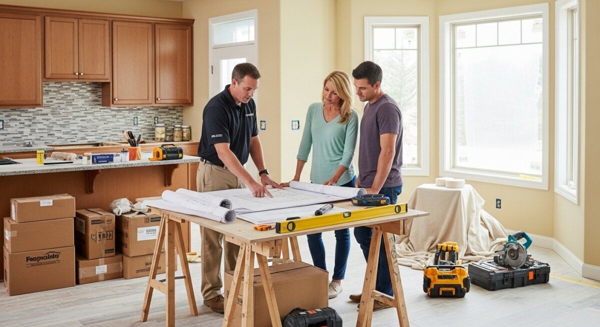 certified remodeling specialists