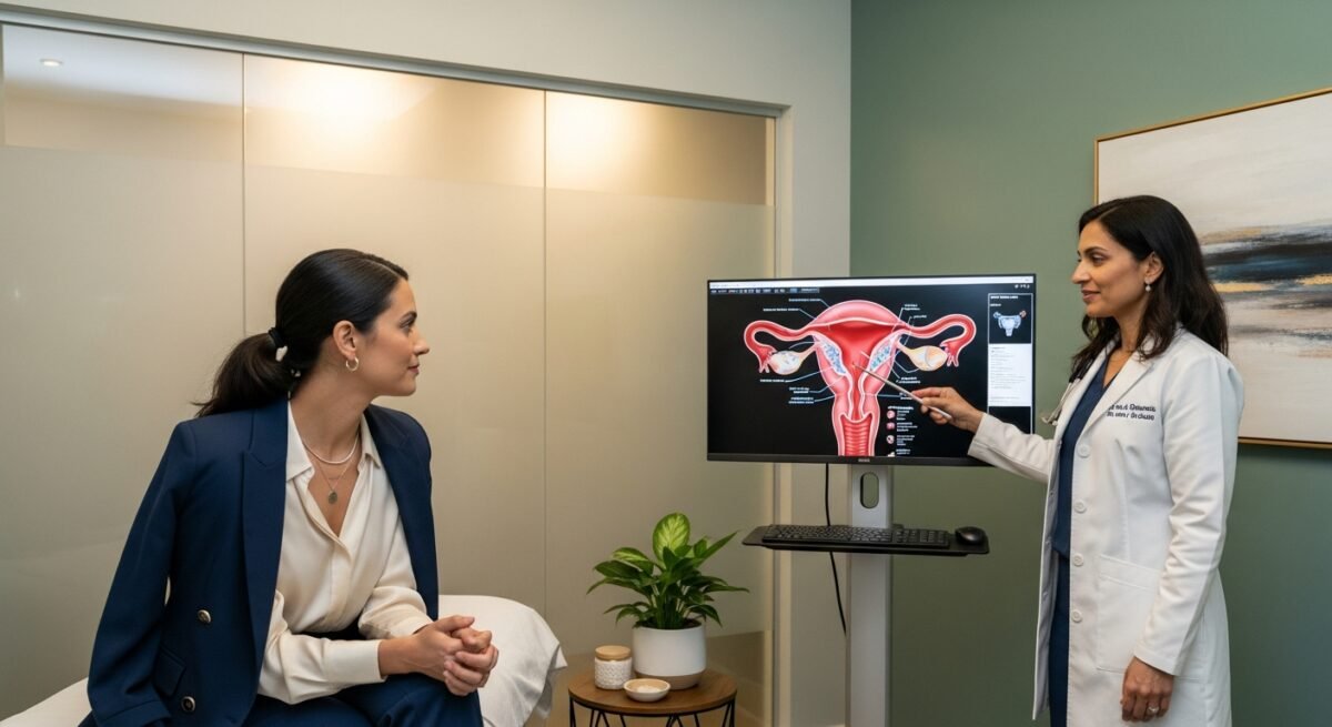 cervical cancer symptoms