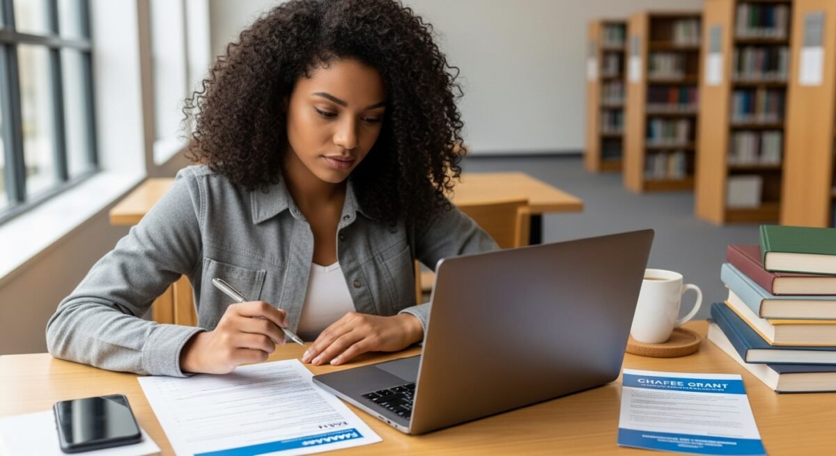 Chafee Grant Benefits for Foster Youth Students