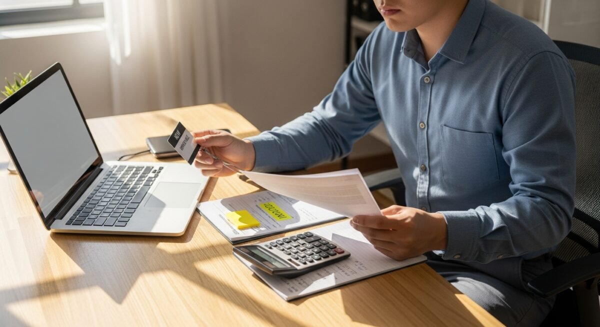 What happens if you change jobs during your loan term?