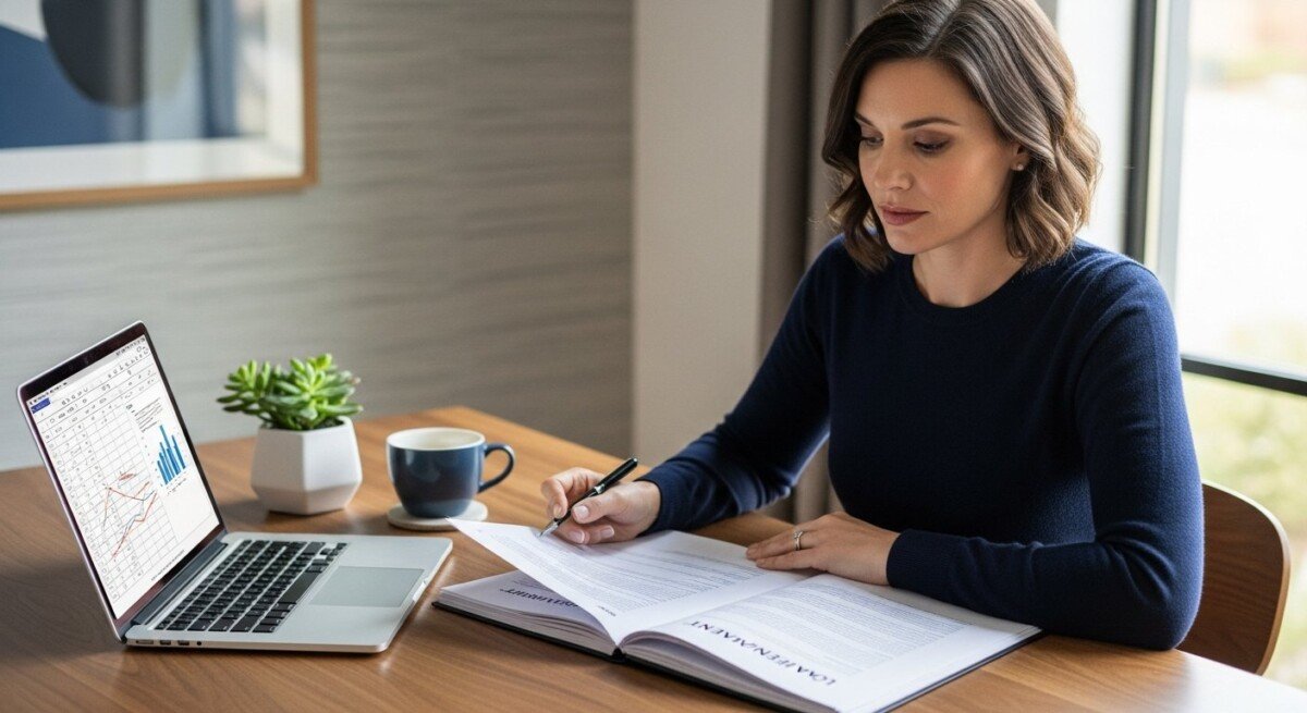 What happens if you change jobs while repaying a loan?