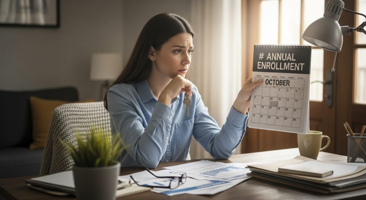 can you change your medicare plan after open enrollment ends