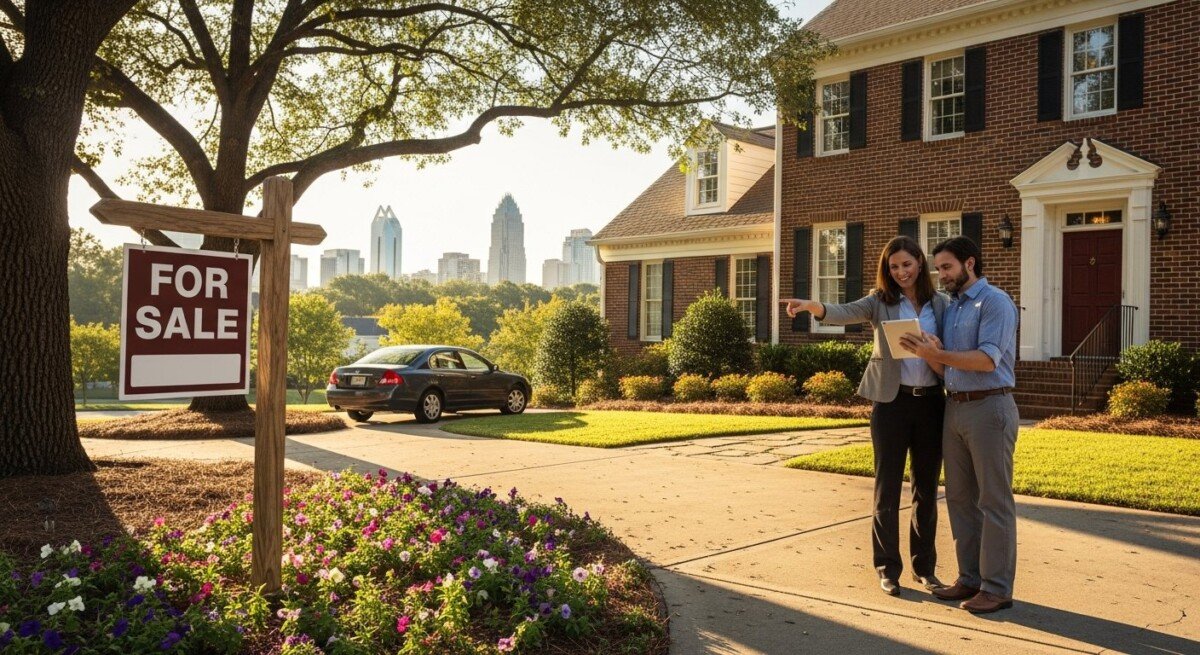 mortgage Charlotte North Carolina