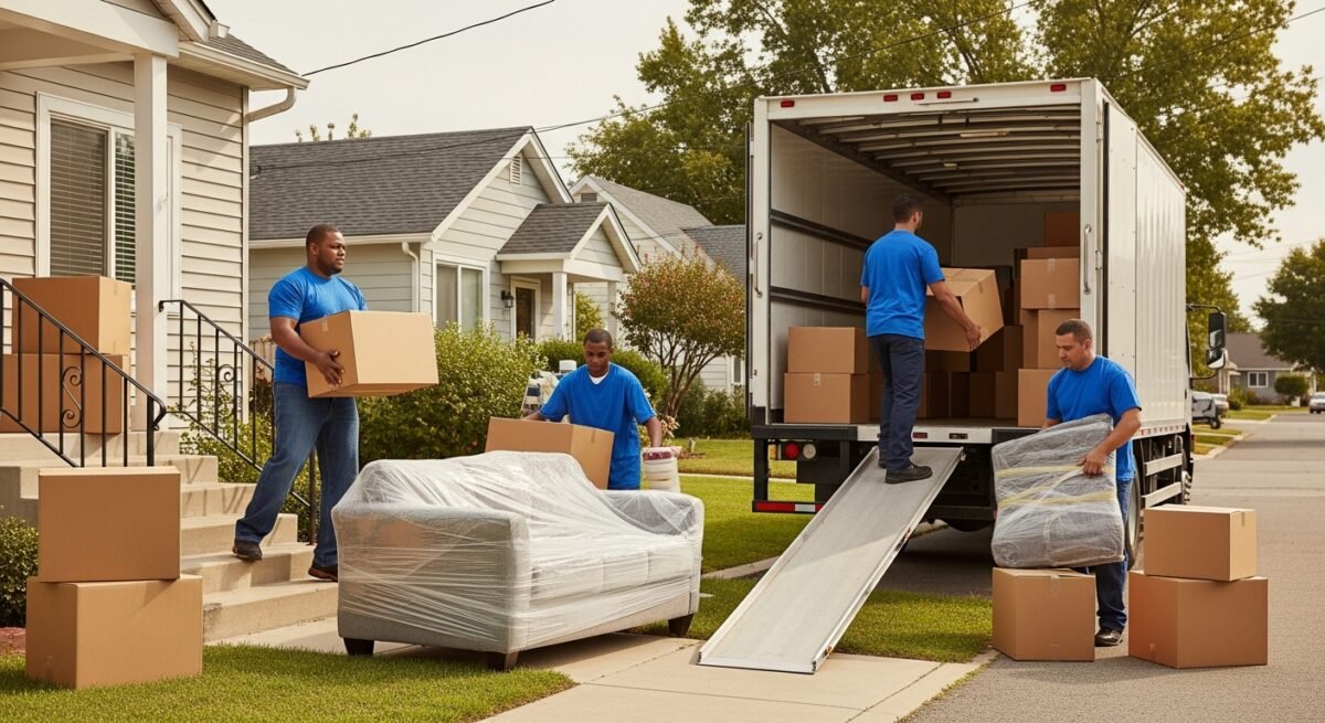 Cheap Movers Short Distance Cost and Booking Guide