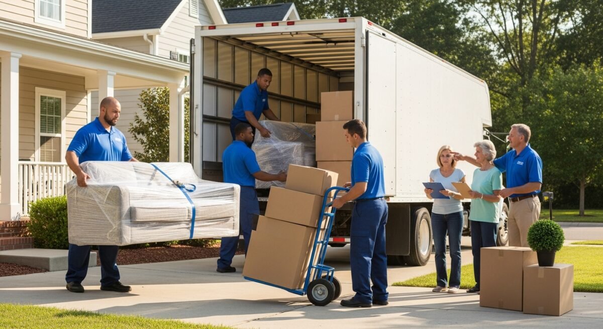Cheap State to State Moving Companies Cost Comparison Guide