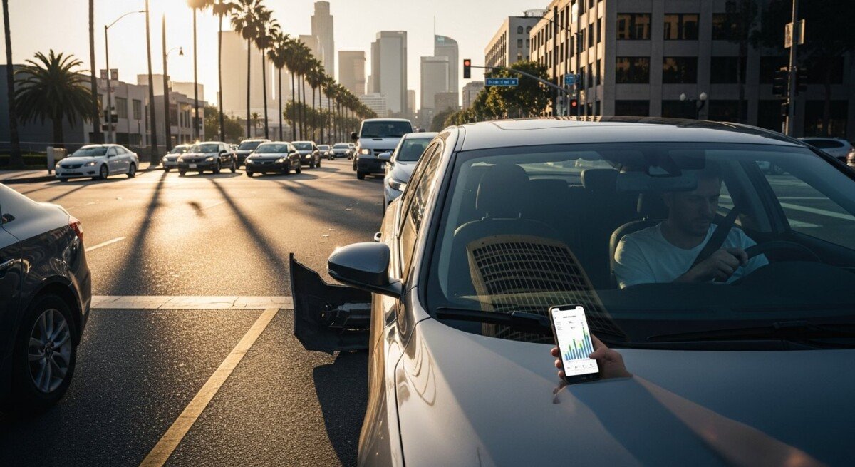 Cheapest auto insurance 2026 Los Angeles