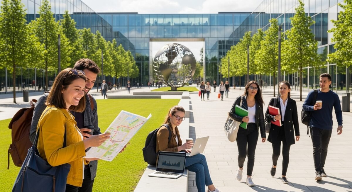 Cheapest Universities for International Students How to Save