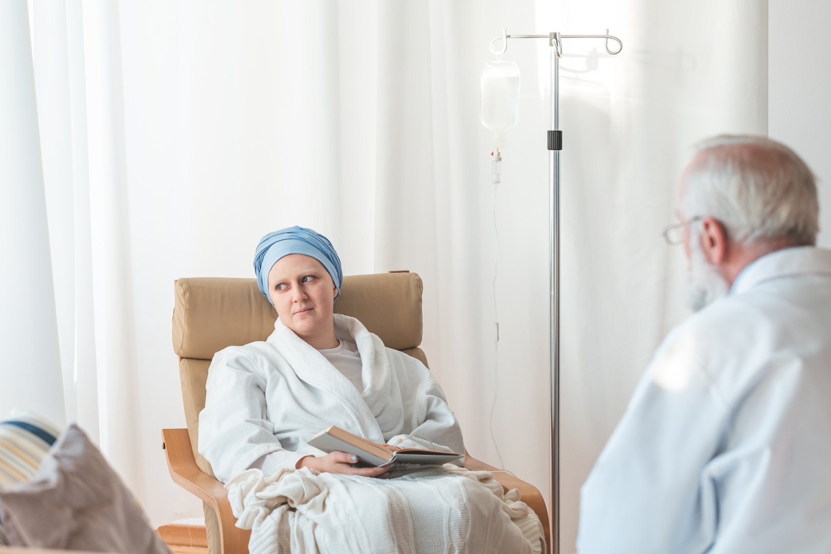 chemotherapy covered by medicare advantage plan