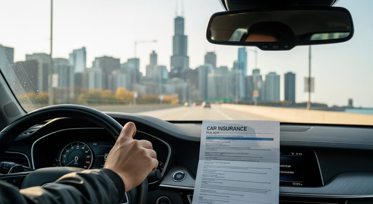 chicago auto insurance