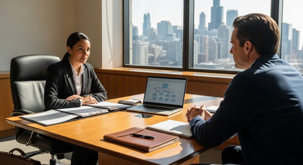 Chicago Injury Attorney