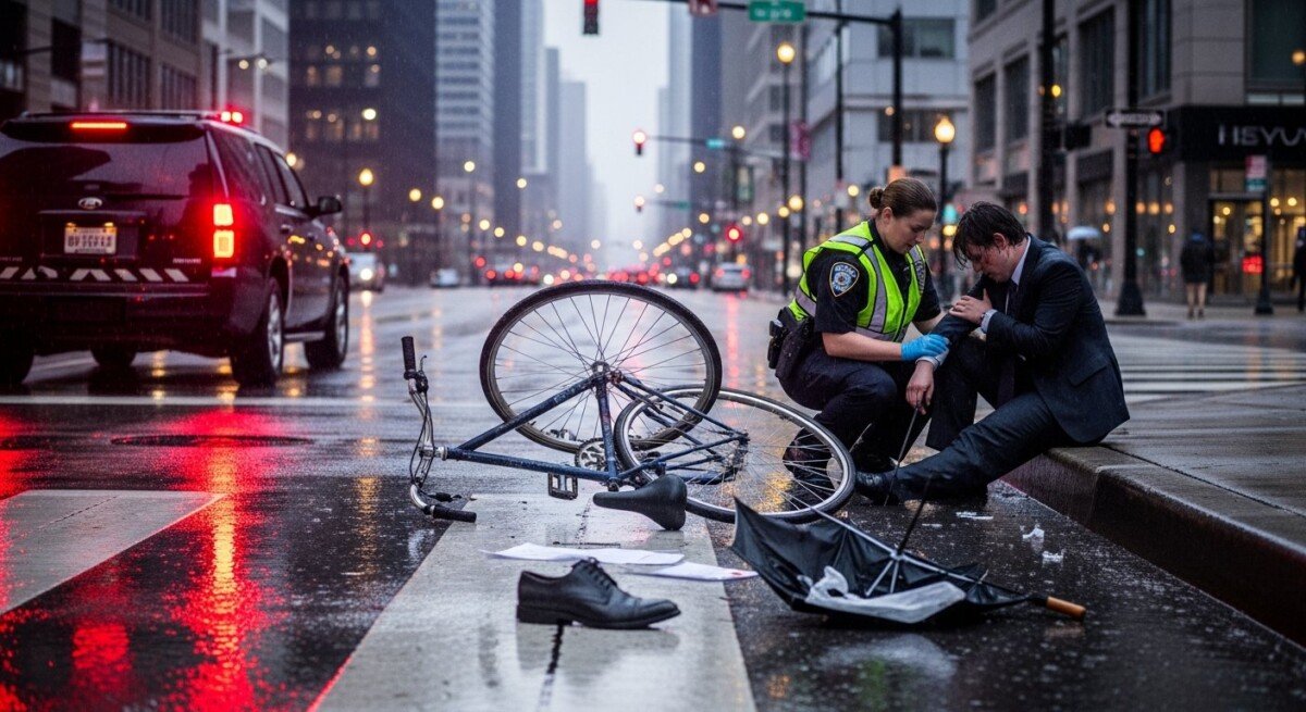 Best pedestrian accident lawyers in Chicago