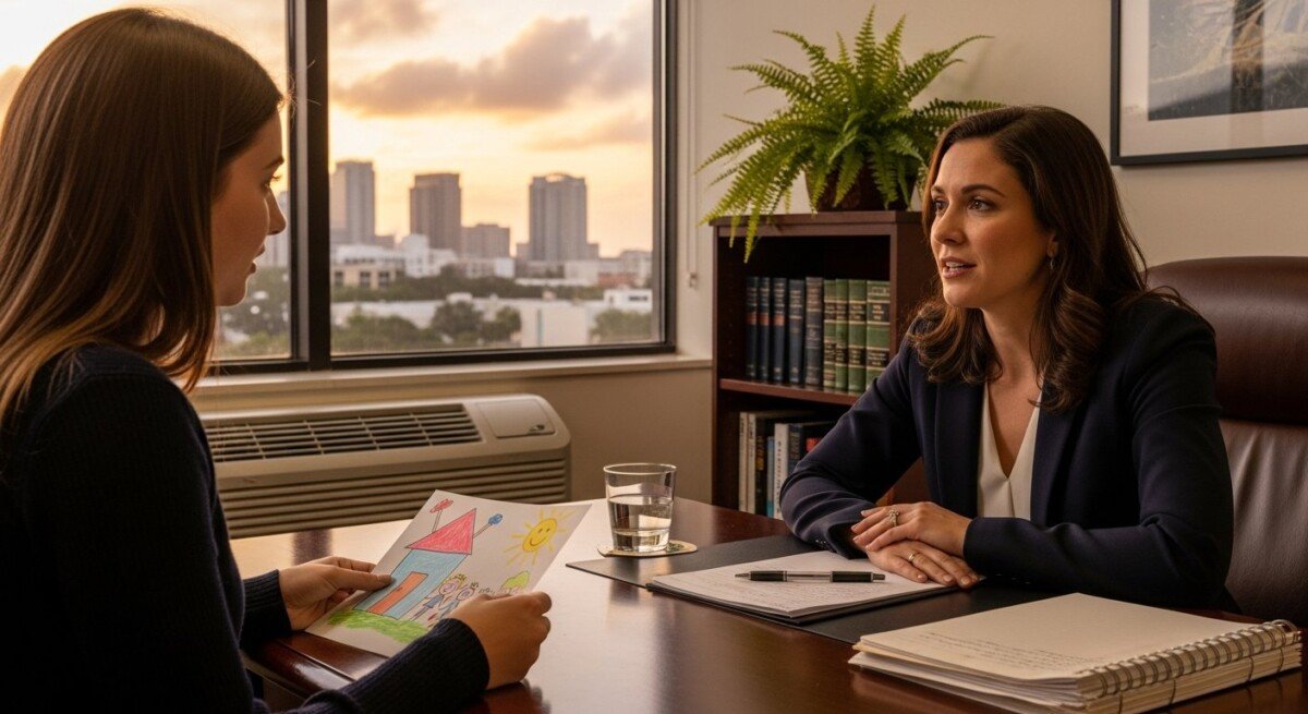 child custody attorney marketing leads Orlando FL