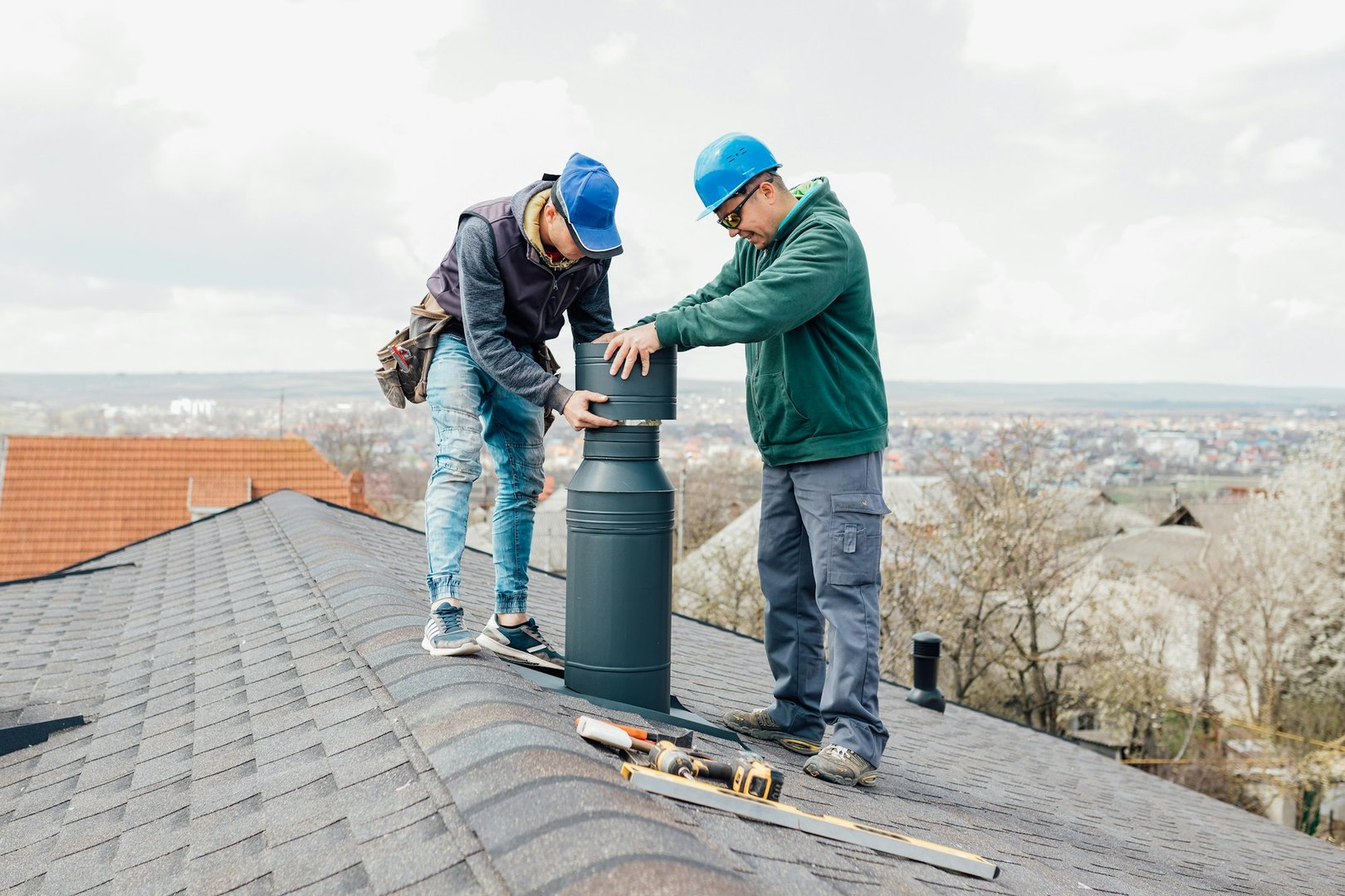 Chimney Repair Specialists