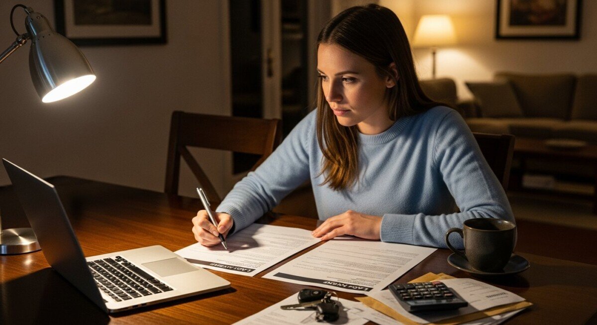 how to choose best lender offer