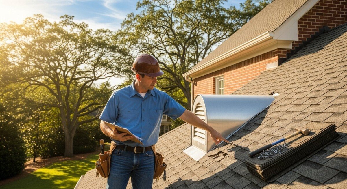 roofing contractors Charlotte North Carolina