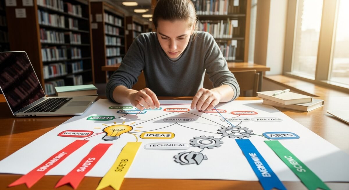 College Degrees by Skill Set