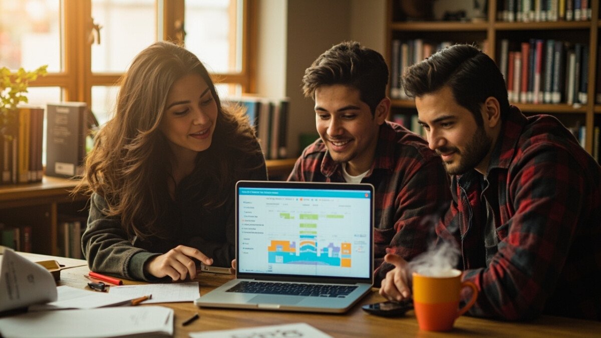 Choosing a Study Field for College Success