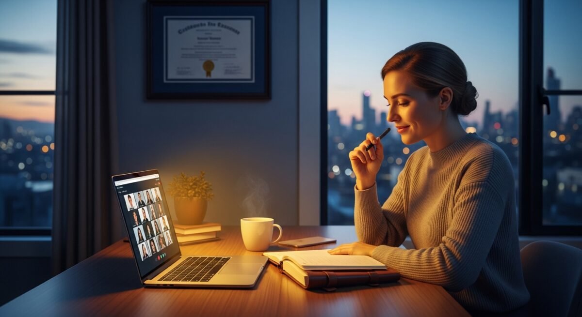 Choosing Accredited Degree Programs Online for Career Growth