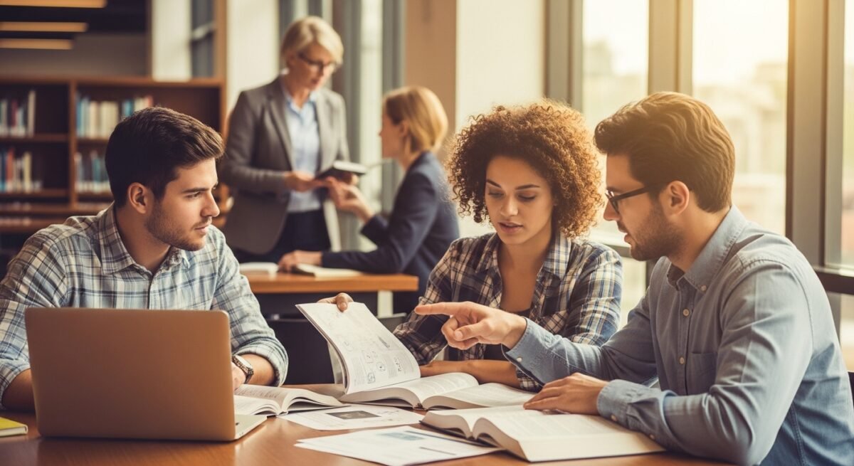 Choosing Campus-Based Master's Programs for Career Advancement
