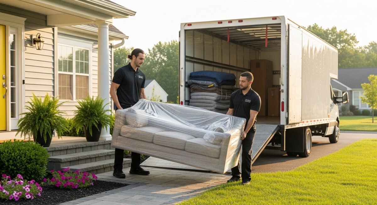 Local House Moving Companies How to Choose the Right Movers