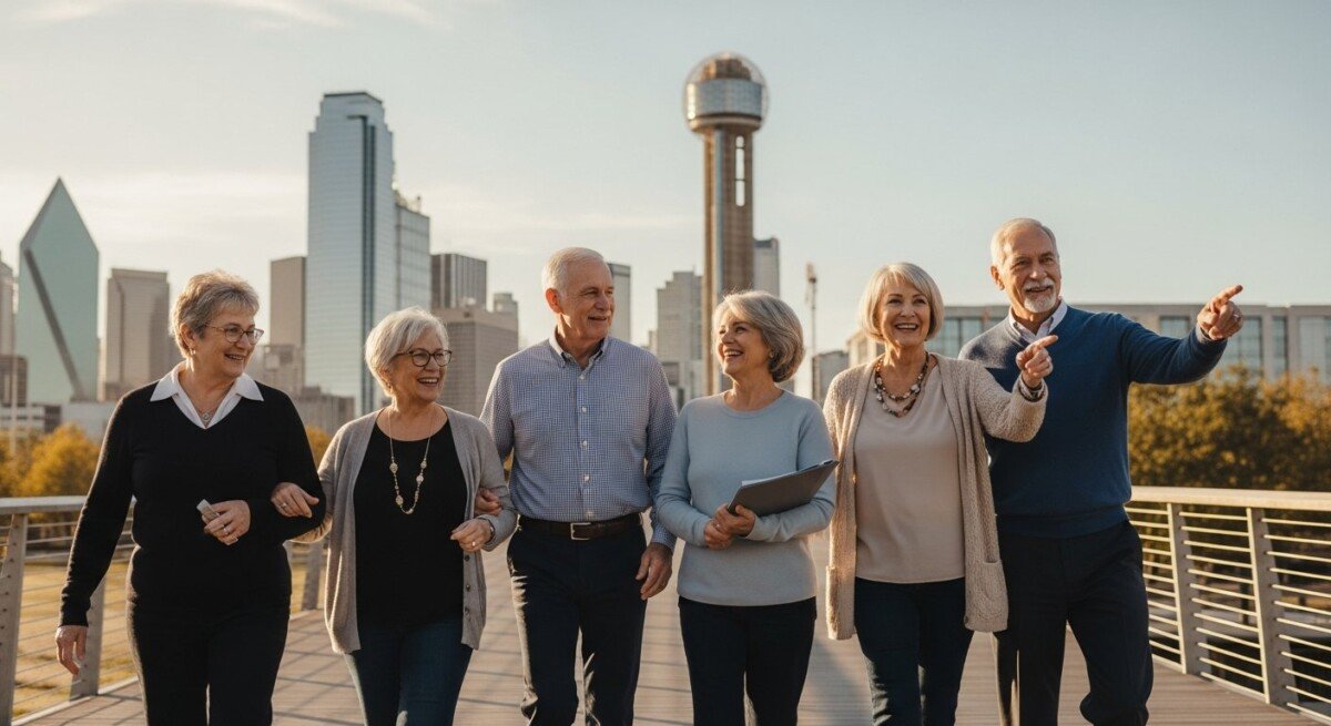 Local Medicare Advantage plans in Dallas, TX