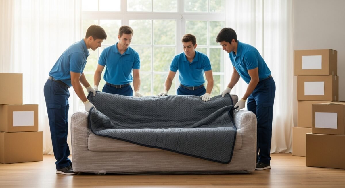 Local Professional Moving Companies How to Choose the Right Service