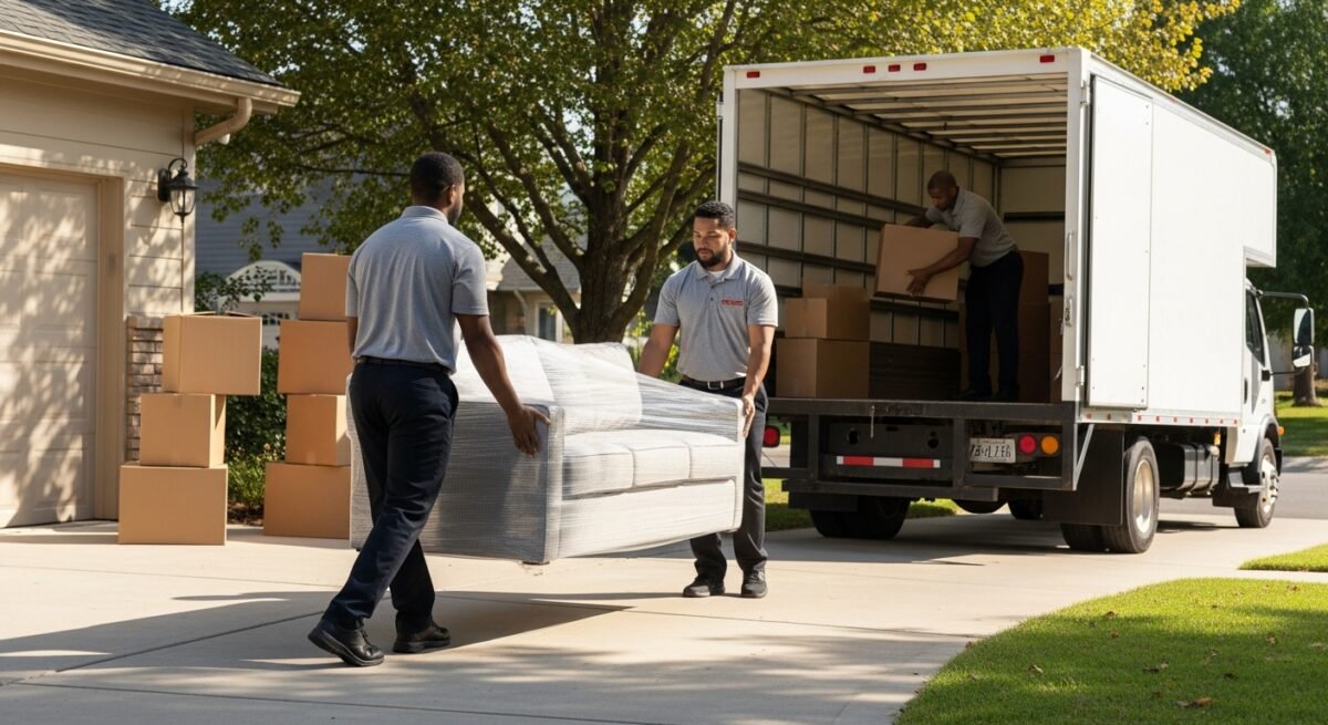 Local Residential Movers How to Choose the Right Service