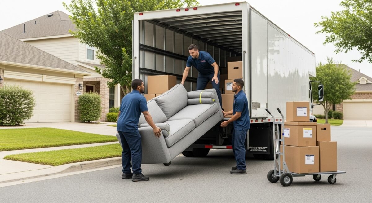 Nationwide Moving Companies for Long Distance Relocation