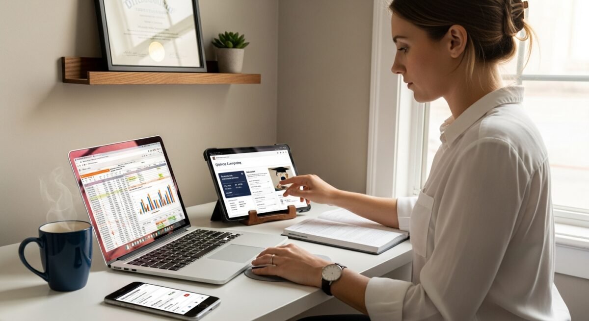Online Degree Courses Platforms and Program Options