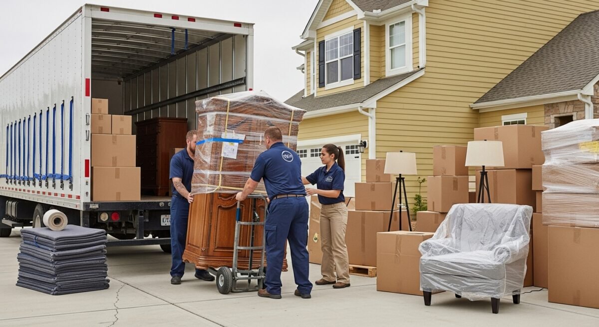 Intrastate Moving Companies for Local Relocation