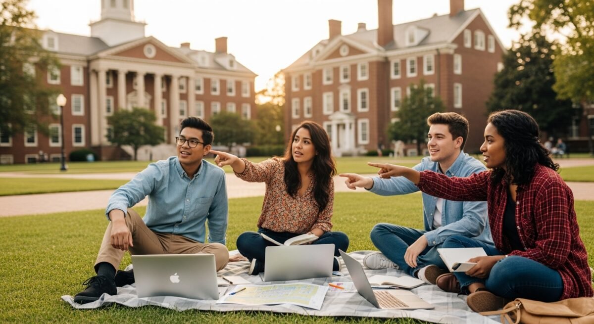 Choosing the Right Campus Degree Options for Your Goals
